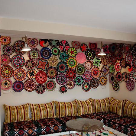 Harmony Surf Lodge Taghazout Exterior foto