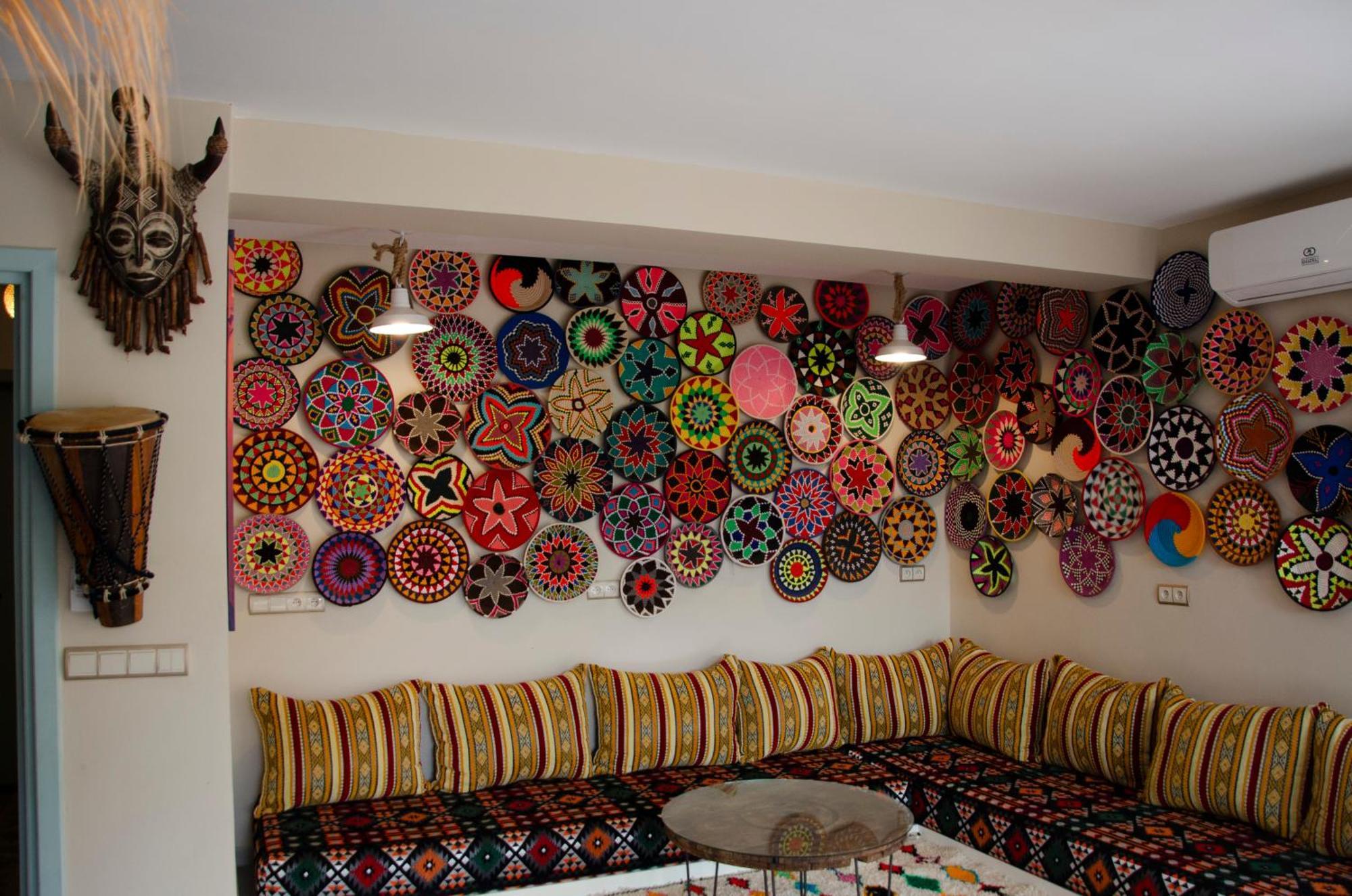 Harmony Surf Lodge Taghazout Exterior foto