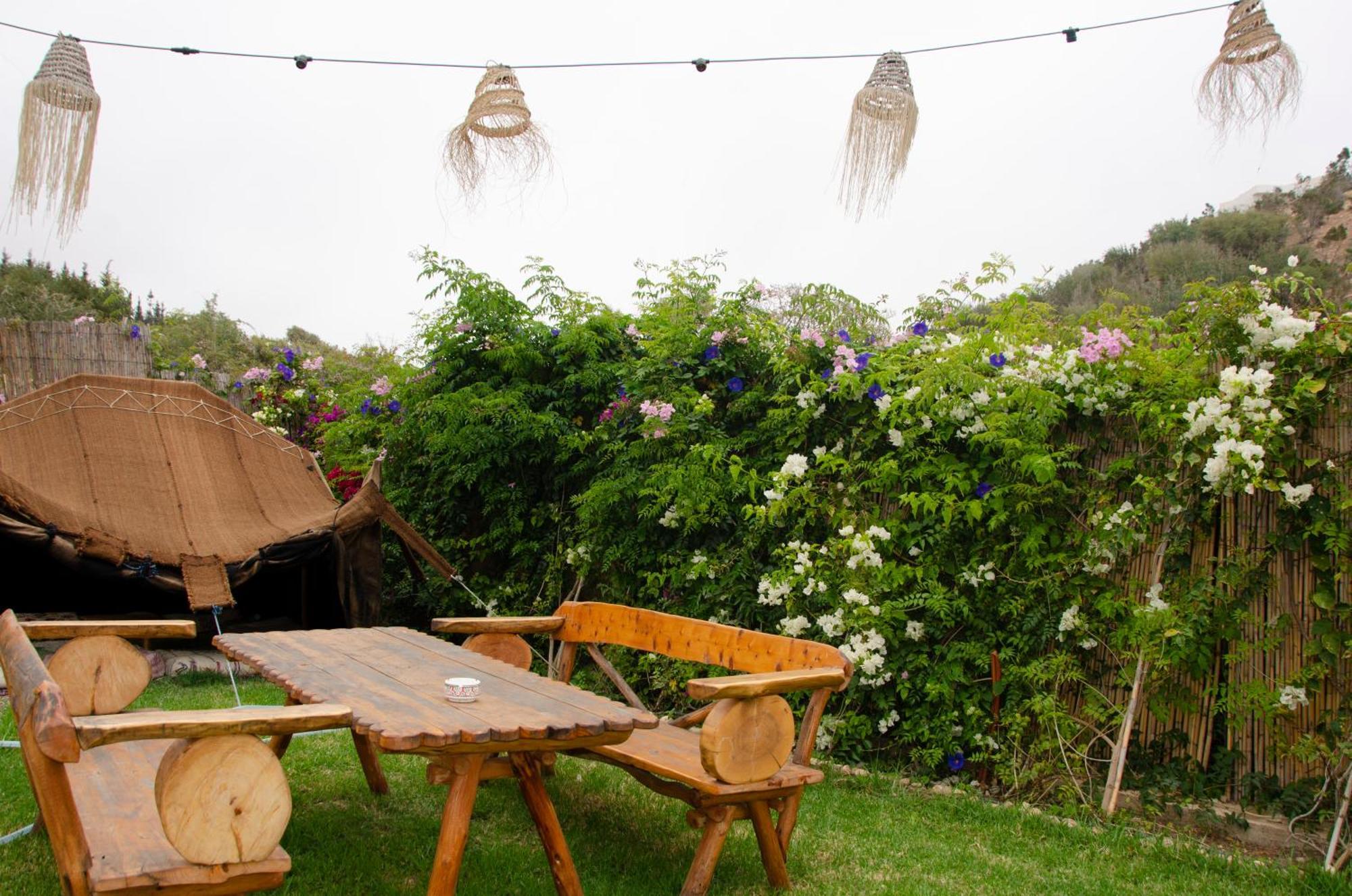 Harmony Surf Lodge Taghazout Exterior foto