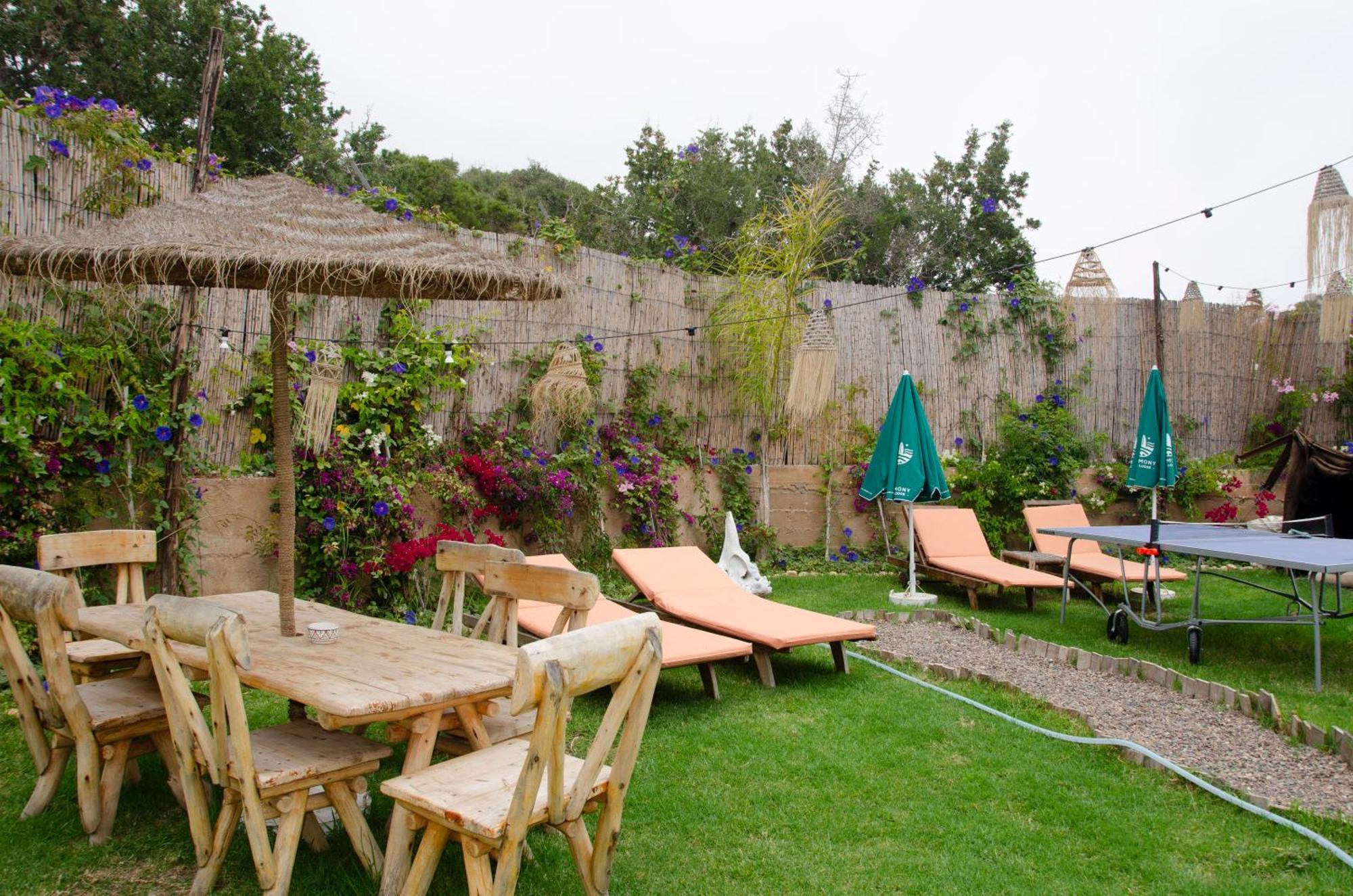 Harmony Surf Lodge Taghazout Exterior foto