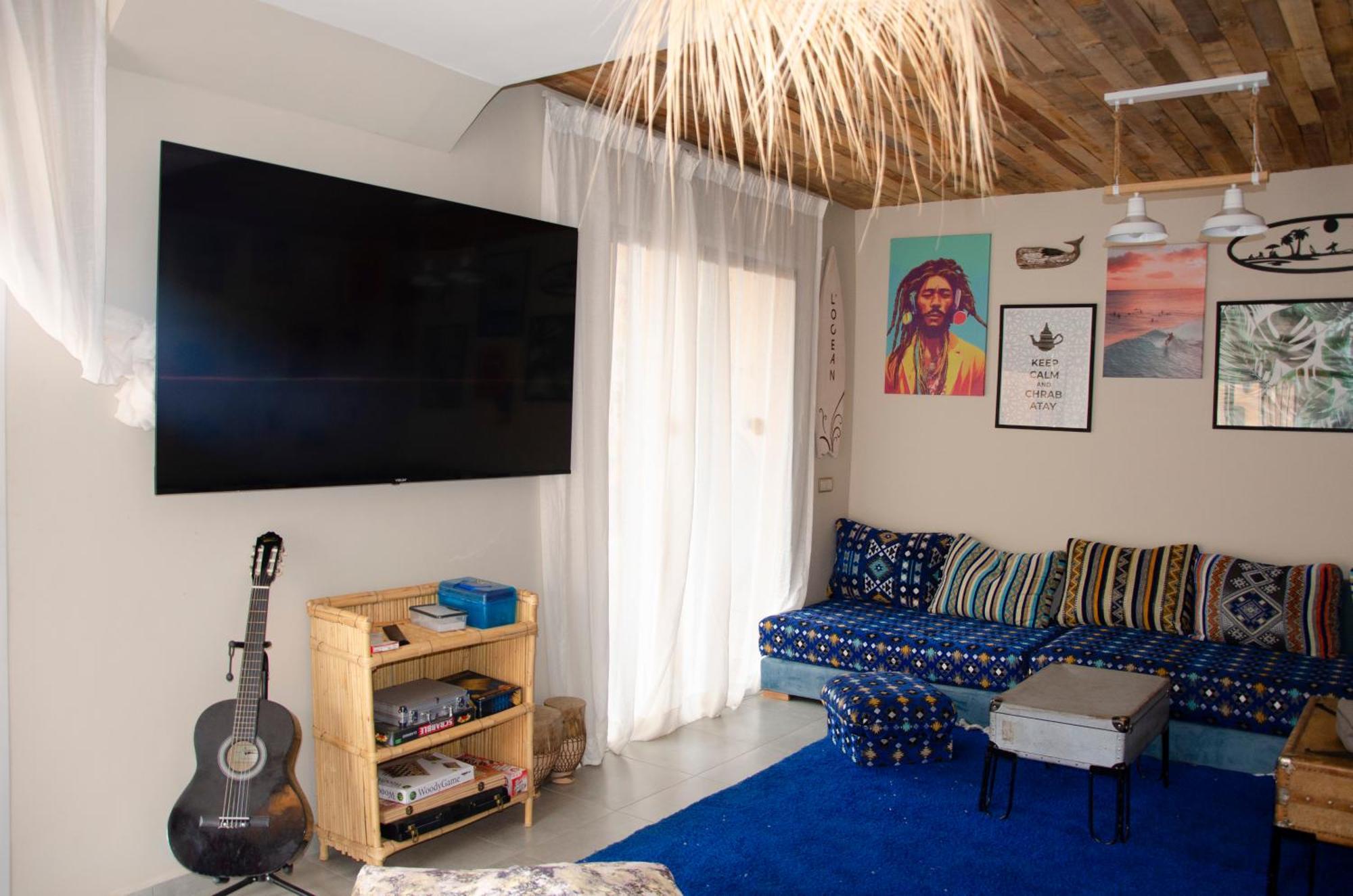 Harmony Surf Lodge Taghazout Exterior foto