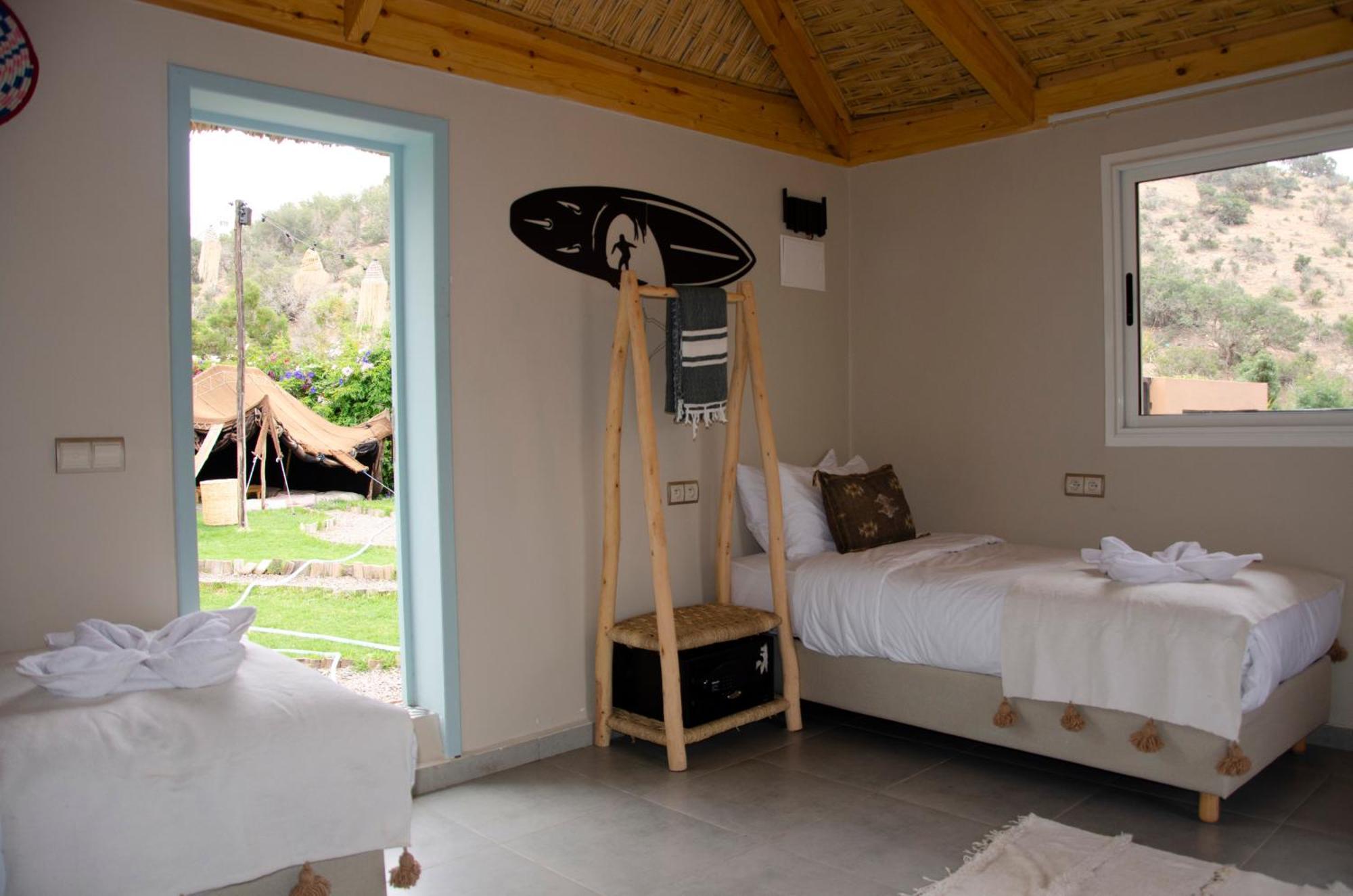 Harmony Surf Lodge Taghazout Exterior foto