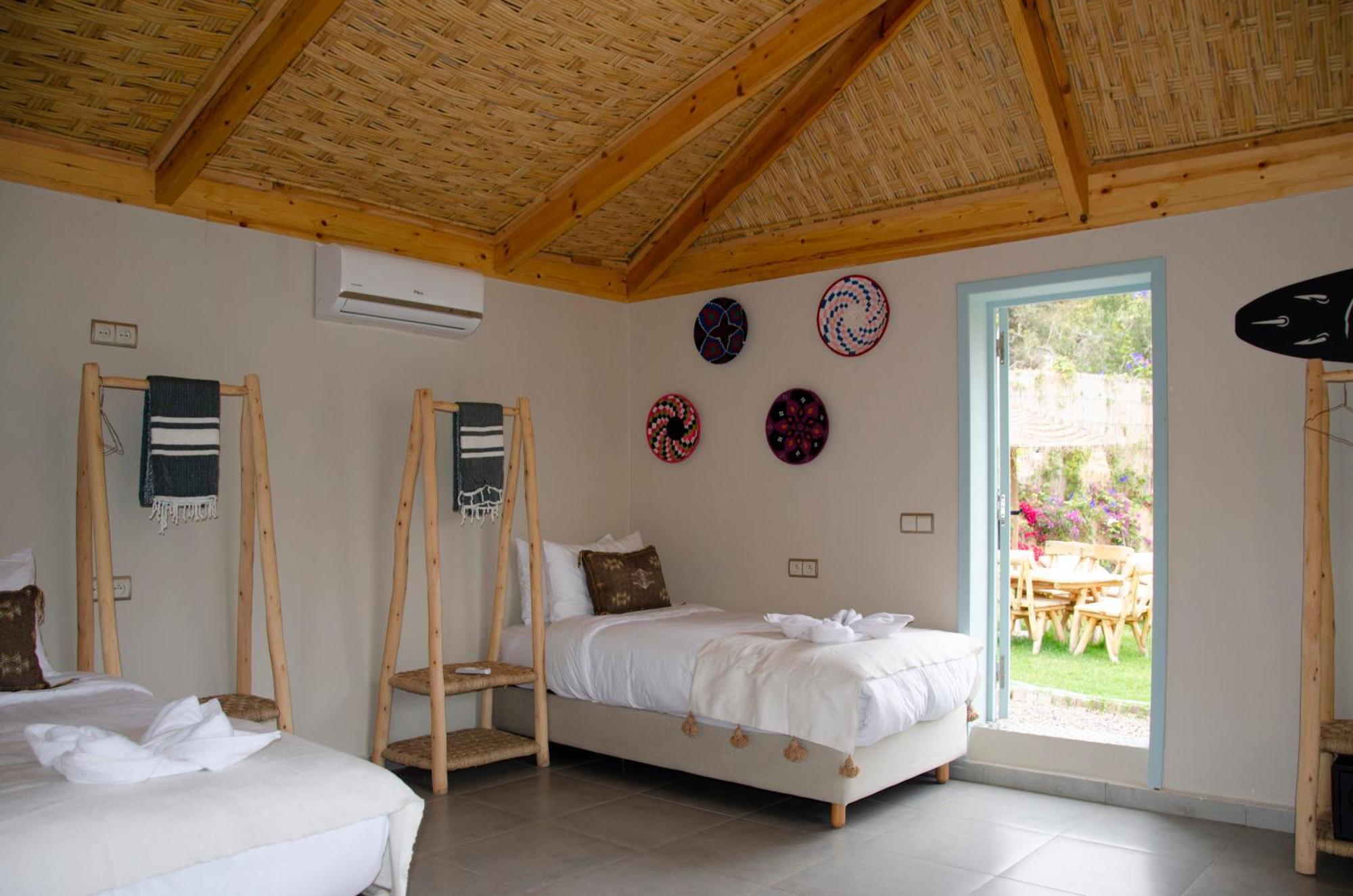Harmony Surf Lodge Taghazout Exterior foto