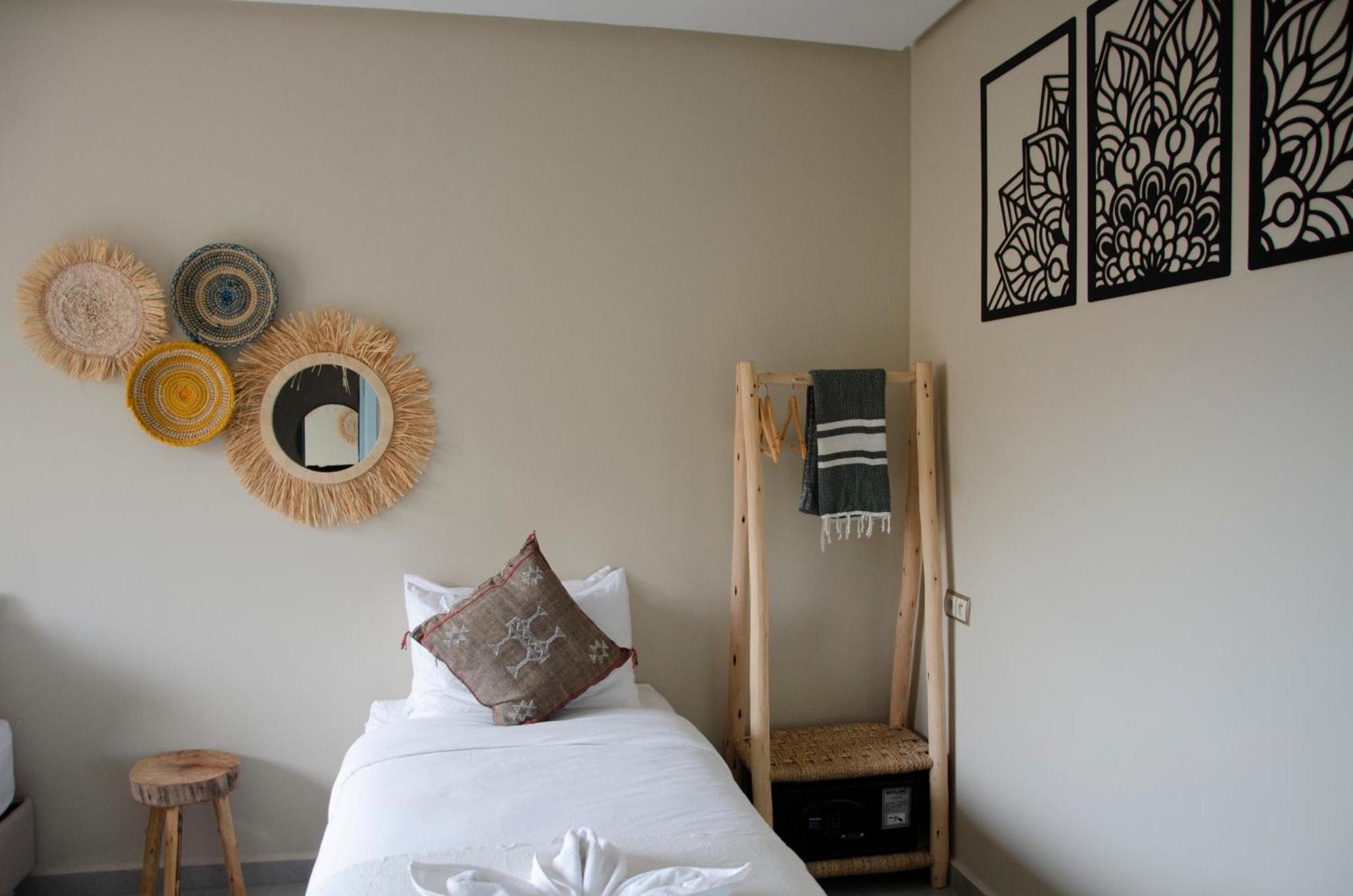 Harmony Surf Lodge Taghazout Exterior foto