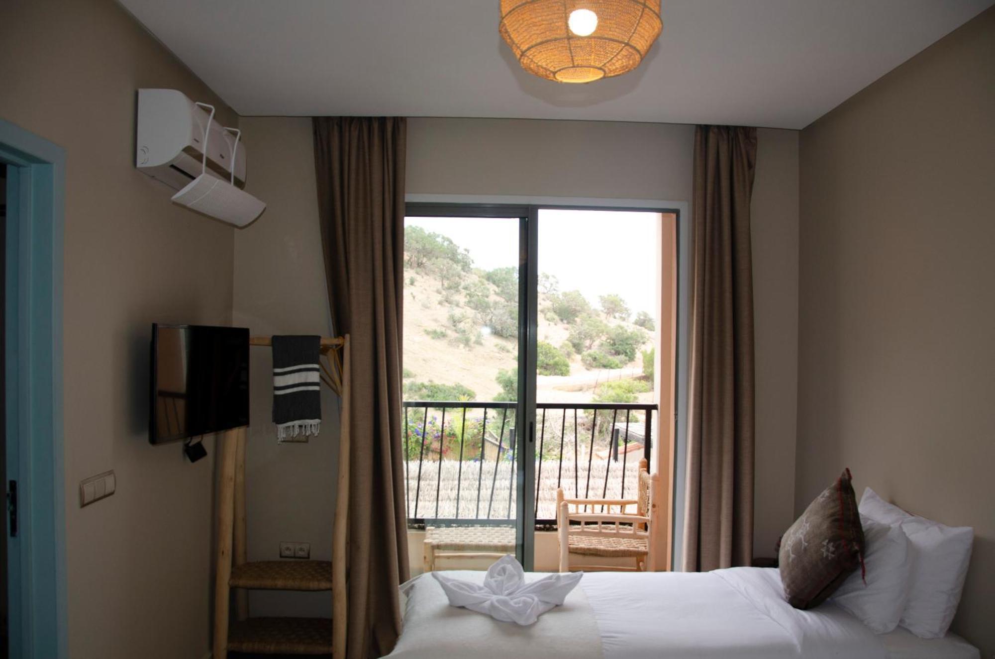 Harmony Surf Lodge Taghazout Exterior foto