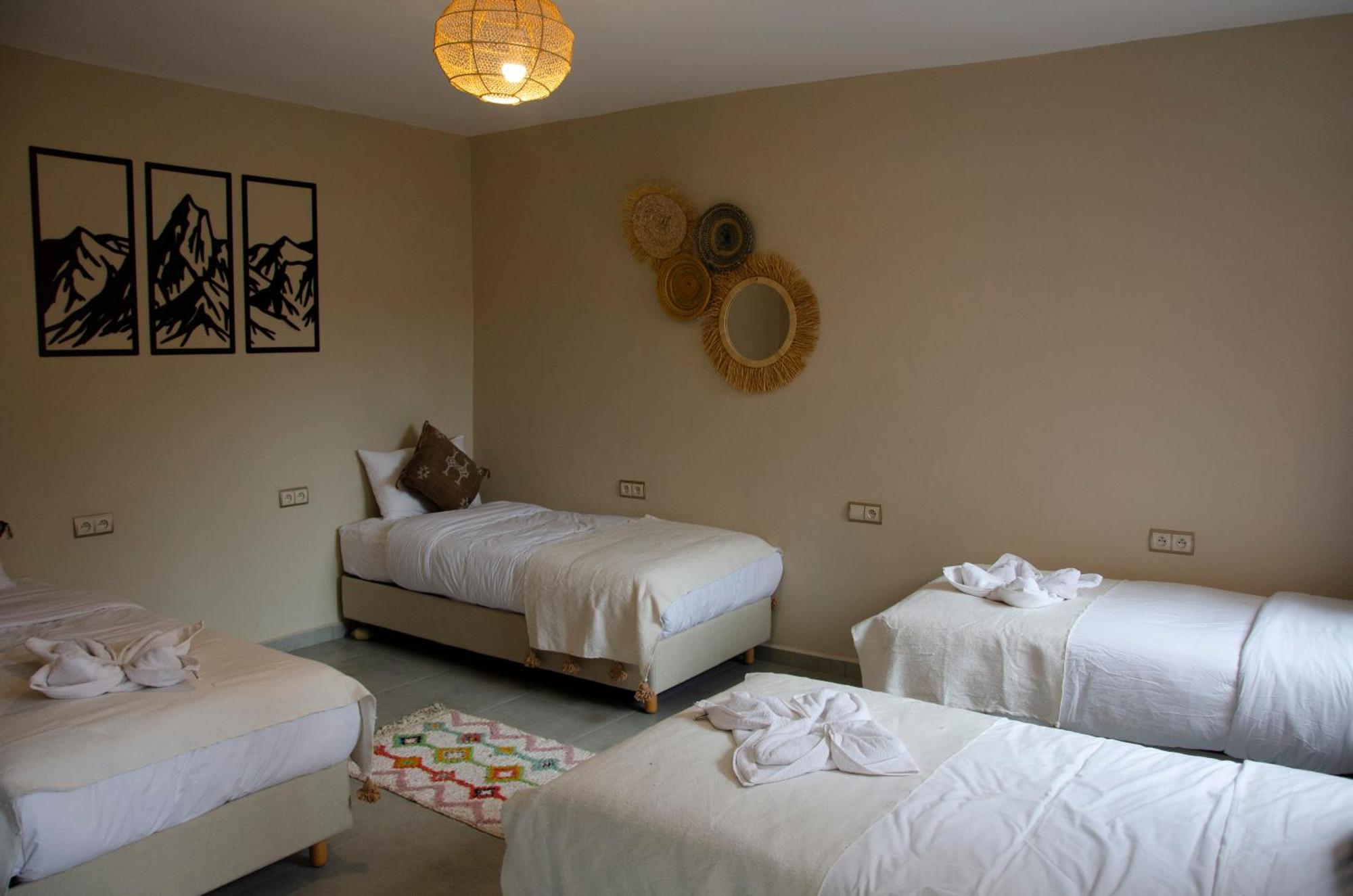 Harmony Surf Lodge Taghazout Exterior foto