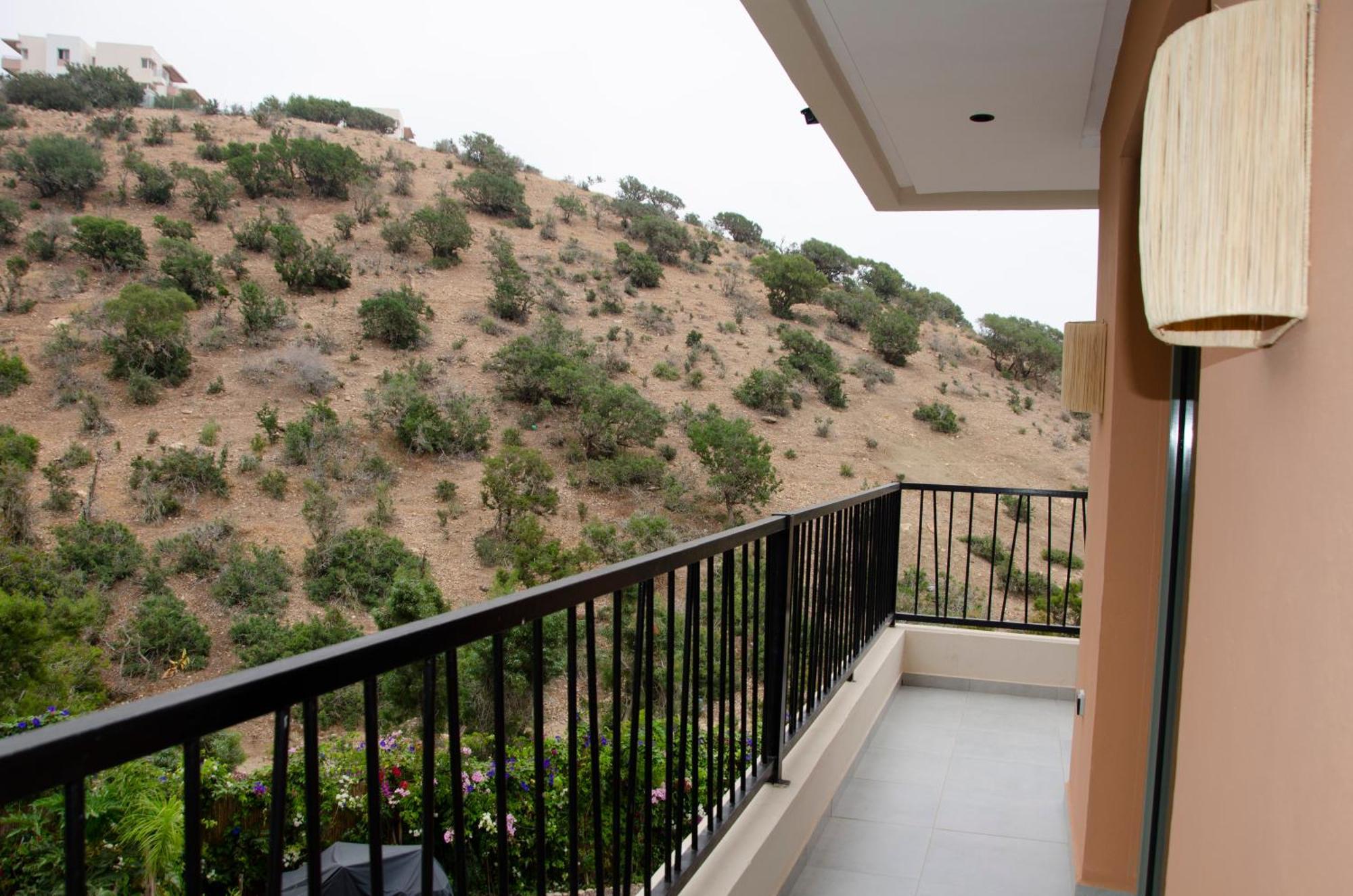 Harmony Surf Lodge Taghazout Exterior foto