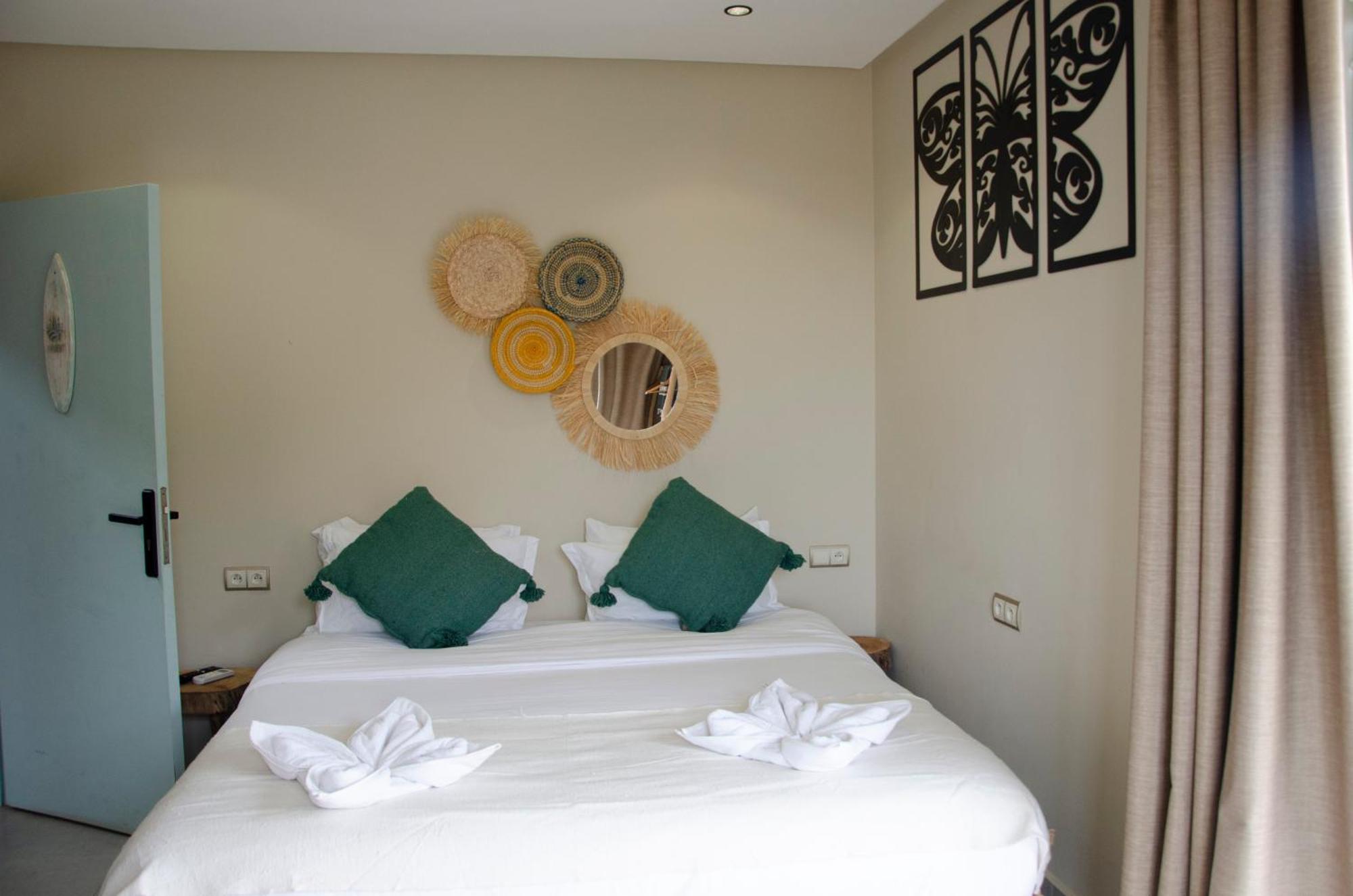 Harmony Surf Lodge Taghazout Exterior foto