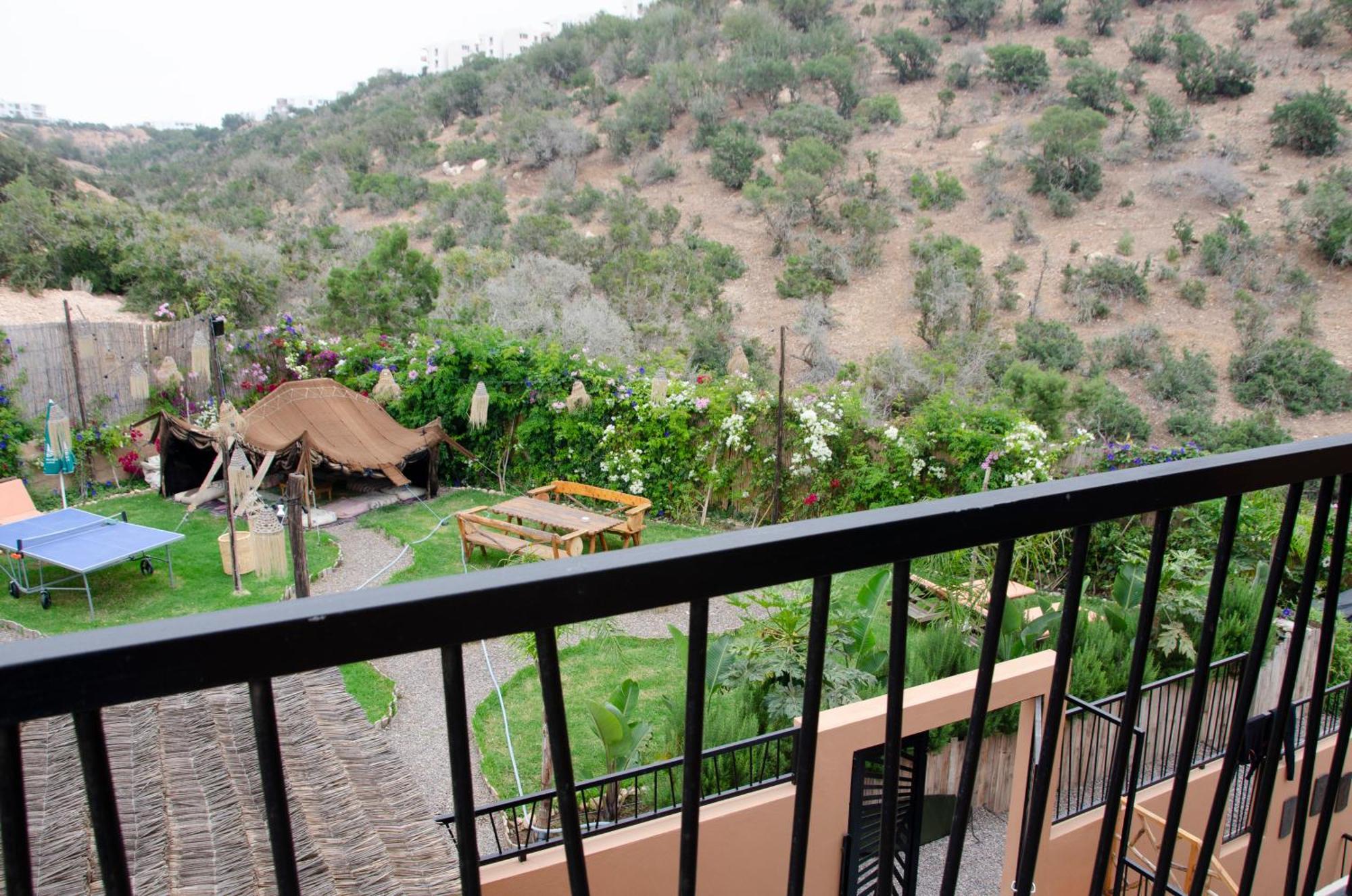 Harmony Surf Lodge Taghazout Exterior foto