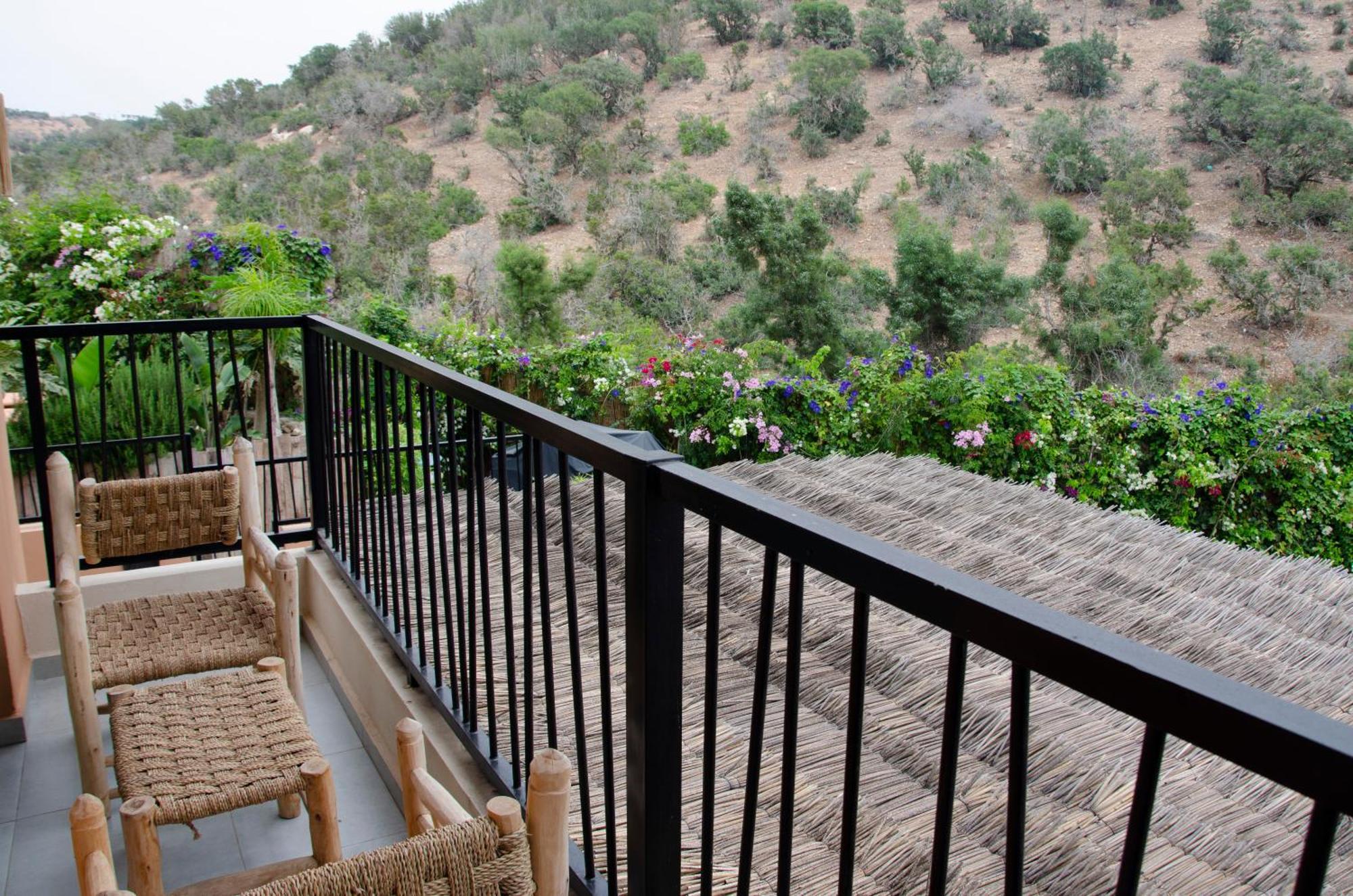 Harmony Surf Lodge Taghazout Exterior foto
