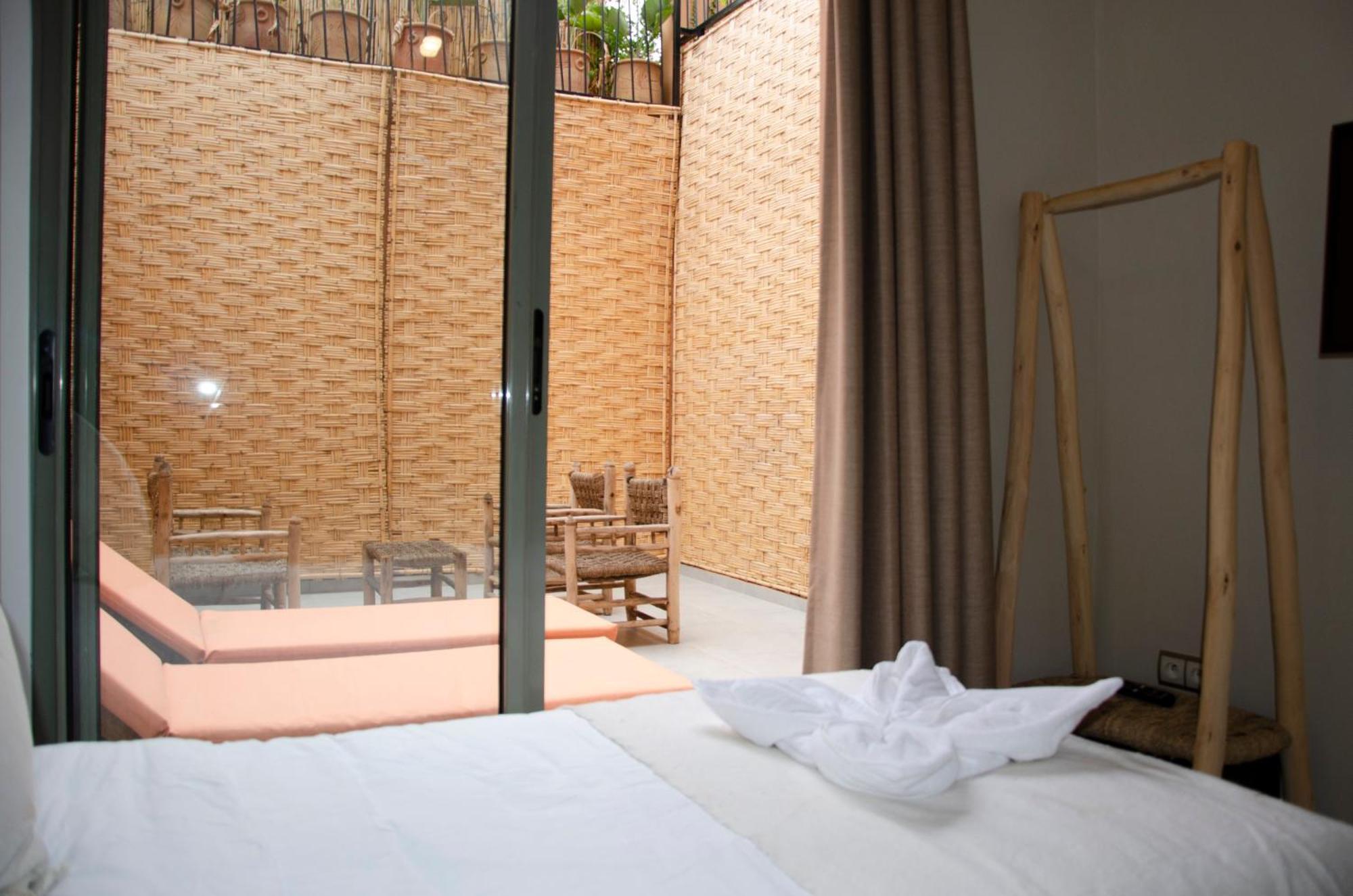 Harmony Surf Lodge Taghazout Exterior foto