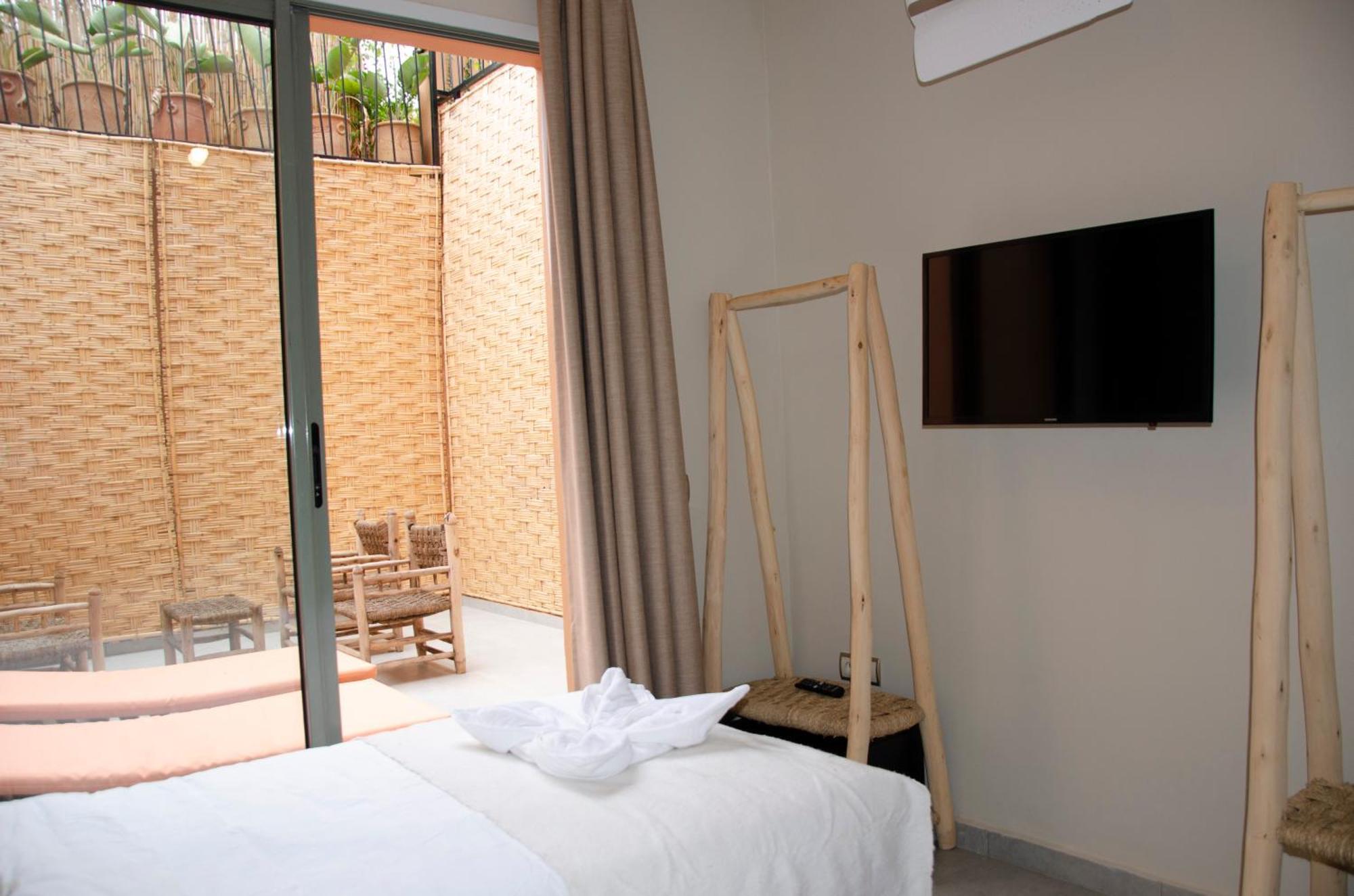 Harmony Surf Lodge Taghazout Exterior foto